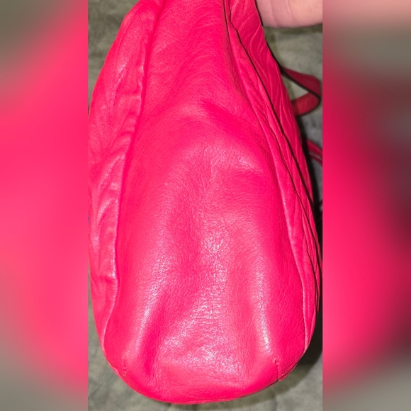 Coach Quilted Shoulder Bag - Picture 8 of 15